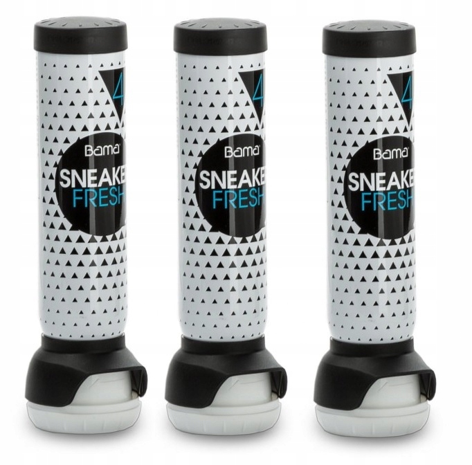 

Bama Sneaker Fresh Spray Do Butów Antybakteryjny