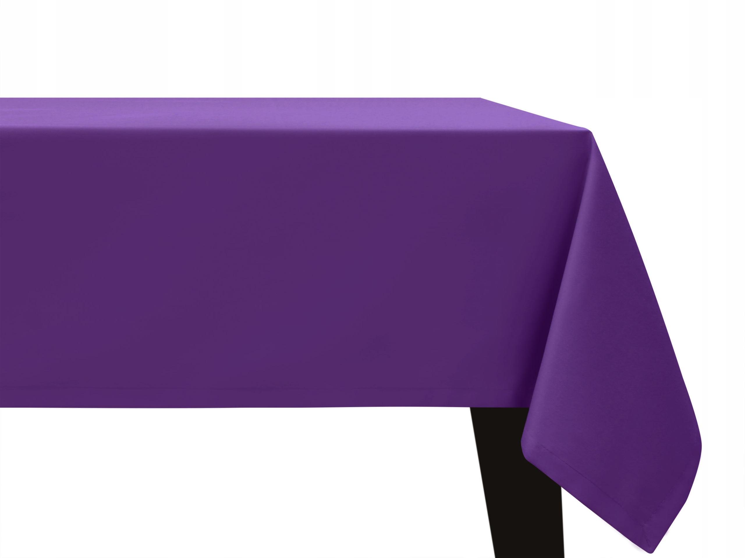 

Obrus Plamoodporny Vittorio Vento 140x260 fiolet
