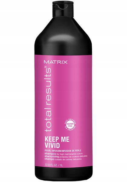 

Matrix Keep Me VIVID Szampon Chroniący Kolor 1000
