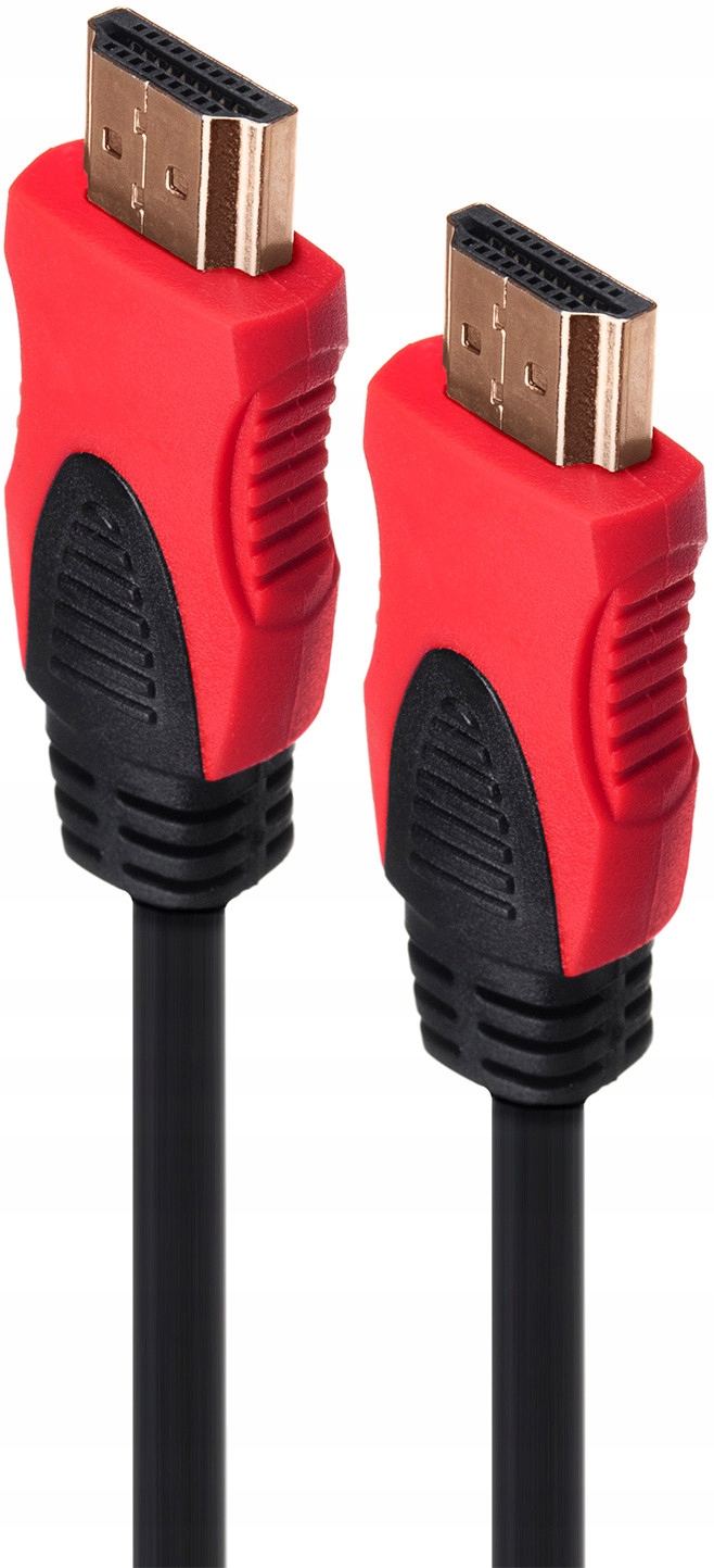 

Kabel Przewód Hdmi 2.0 4K 3D Uhd 1.8m Miedź 48 bit