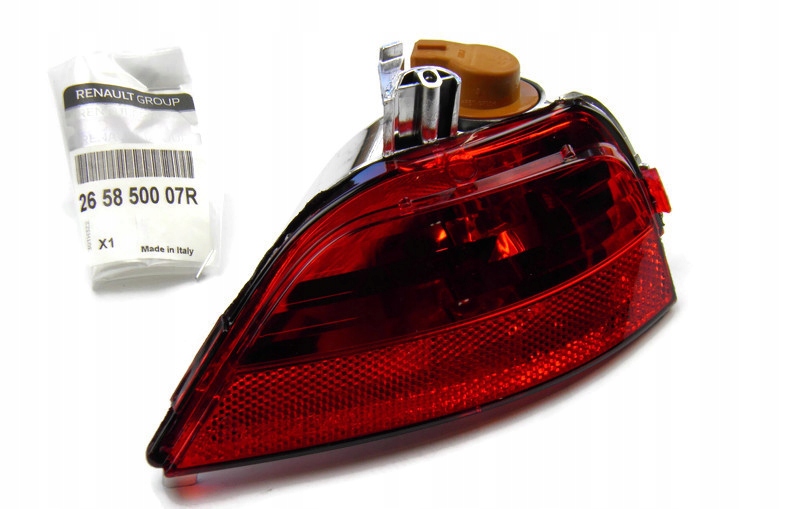 265850007R - RENAULT SCENIC III RENAULT ПРОТИВОТУМАННАЯ ФАРА OE