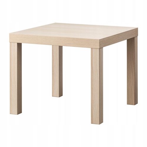 

Ikea stolik Lack stół kwadratowy 55x55 Dużo
