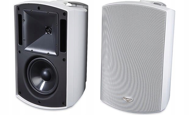 KLIPSCH AW-650 Głośnik Zewnętrzny WHITE