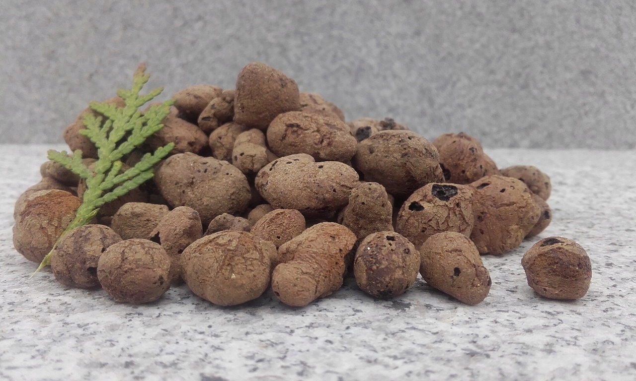 Keramzyt do doniczek Kod producenta 01