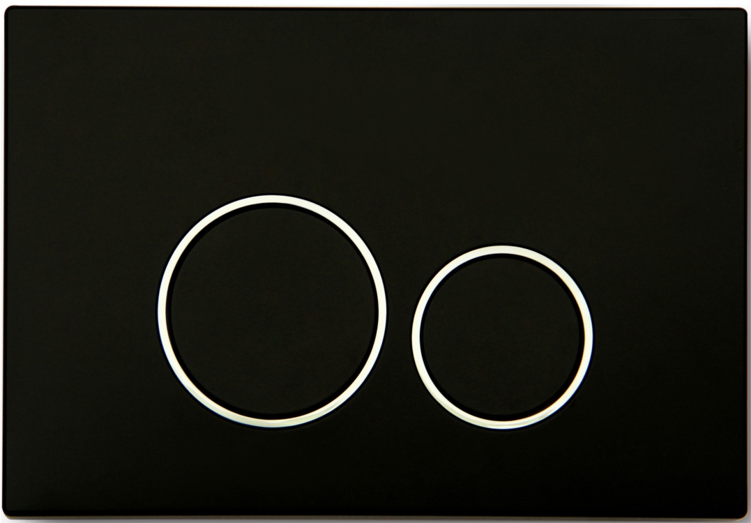 

Mexen Fenix 05 Przycisk Do Stelaża Czarny / Chrom