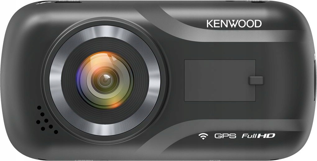 KENWOOD DRV-A301W REJESTRATOR JAZDY z HDR I Wi-Fi