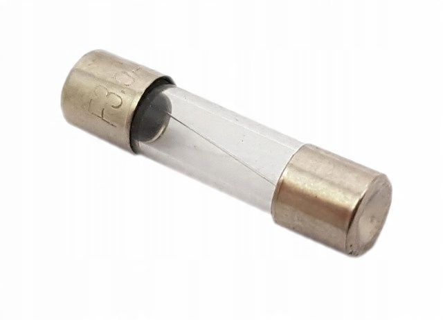 

Bezpiecznik 3,5A 250V F szybki 5x20mm