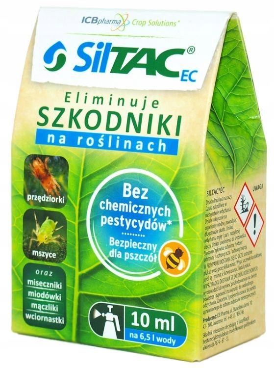 

Siltac Ec Owadobójczy - 10ML
