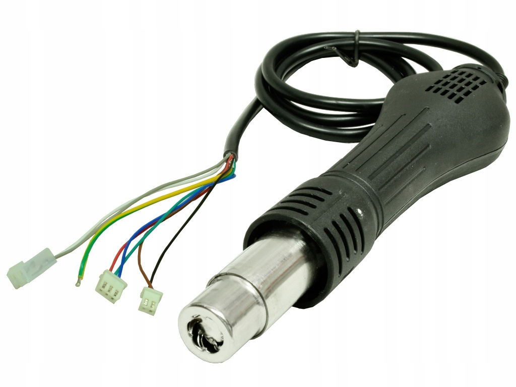 Kolba hotair z wentylatorem standardowa do WEP