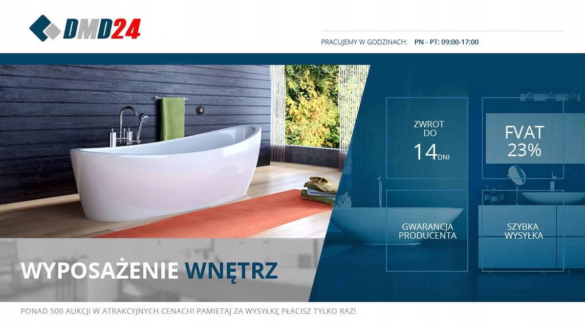 VEDO DESSO bidetowa VBD4002/CH system powystawowa Kod producenta VBD4002