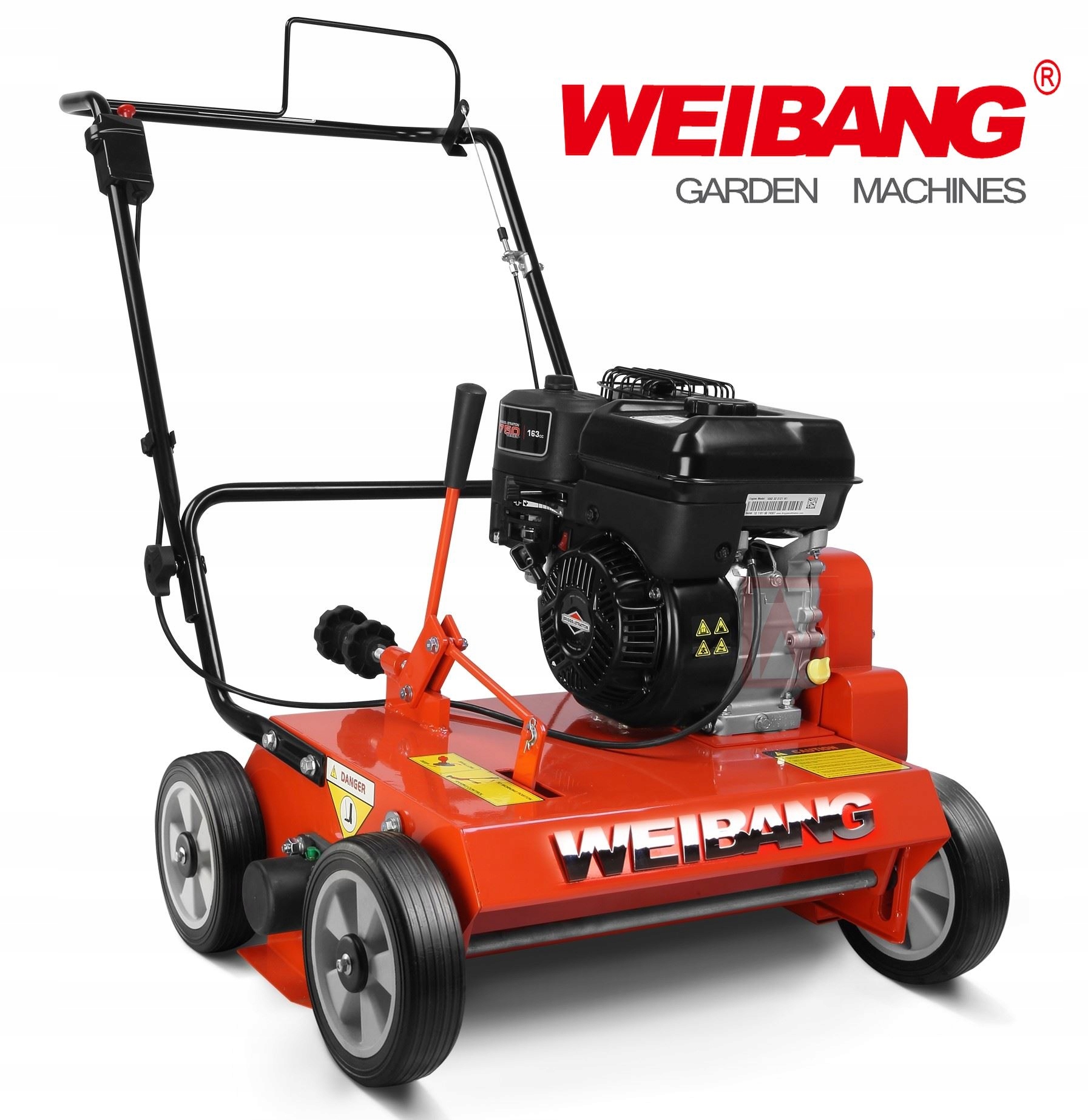 WERTYKULATOR 5KM Weibang BRIGGS UCHYLNE NOŻE 46cm Kod producenta WB486CR