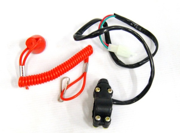 WYŁĄCZNIK ZAPŁONU ZAPŁON ZRYWKA ATV CROSS 22MM