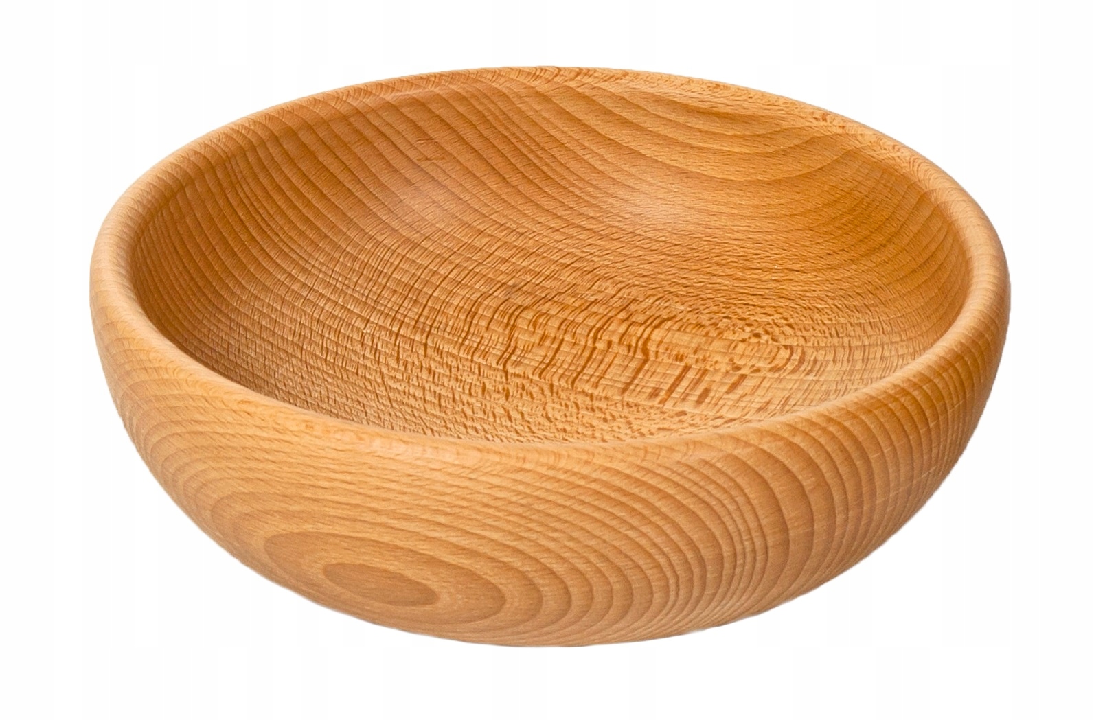 

Miska Drewniana bukowa 20cm pojemnik na owoce