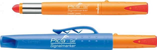 

Pica Gel Znacznik żelowy czerwony 8mm /8082/