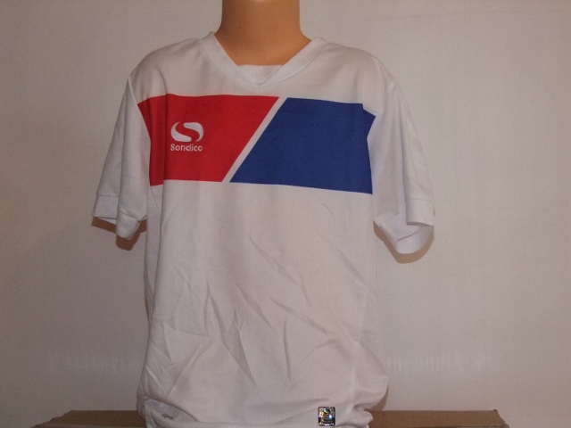 H2965 NOWA KOSZULKA JUNIOR SONDICO 9-10 LAT