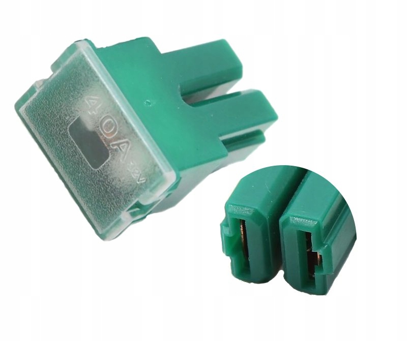 BEZPIECZNIK JAPVAL FEMALE żeński Typ F 40A 32V