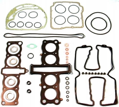 Klp Tesnenia Yamaha Xj 600 Sh Diversion 92-03