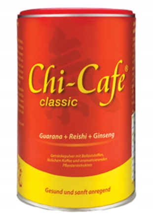 Chi-Cafe Classic Kawa Guarana Żeń-szeń 400g Chi Cafe jakość premium