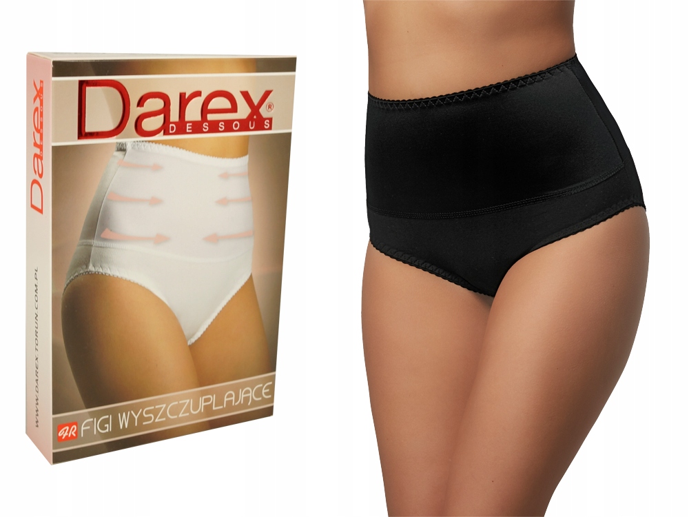 

Figi damskie Darex Model 111 Wyszczuplające r L