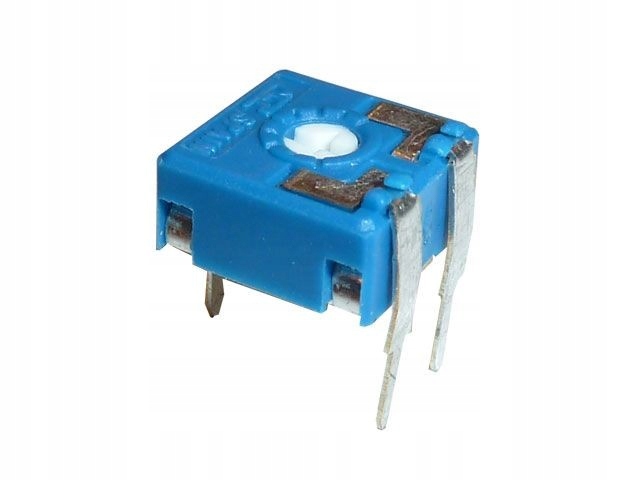 

Acp Potencjometr montażowy leżący 100R CA9V x5szt