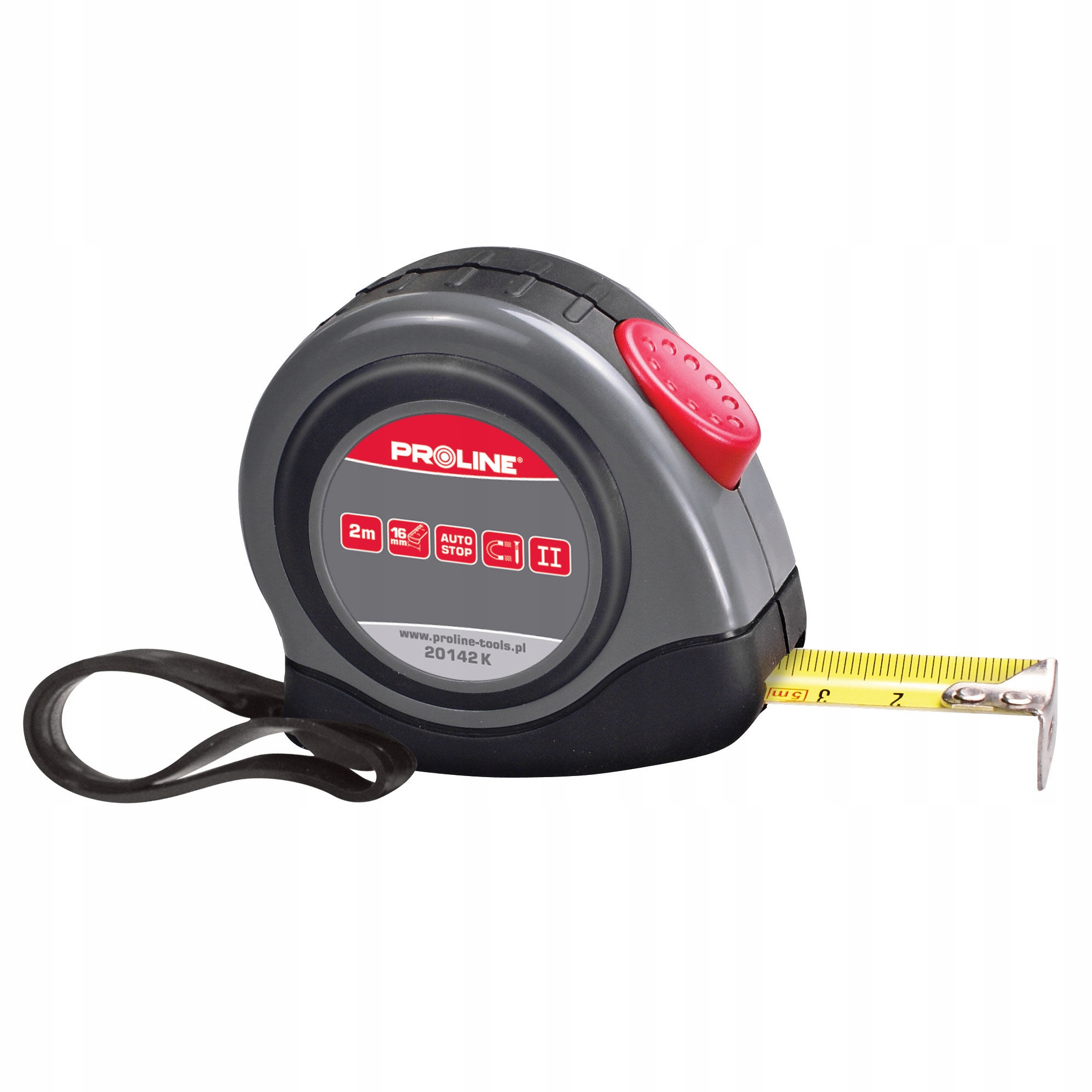 

Proline 20145 Miara zwijana 5 m x 19 mm Autostop