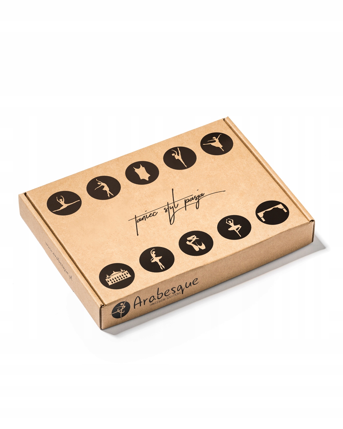 DAMSKI STRÓJ BALETOWY Z DŁUGIM RĘKAWEM X3 HBO S Rękaw długi rękaw