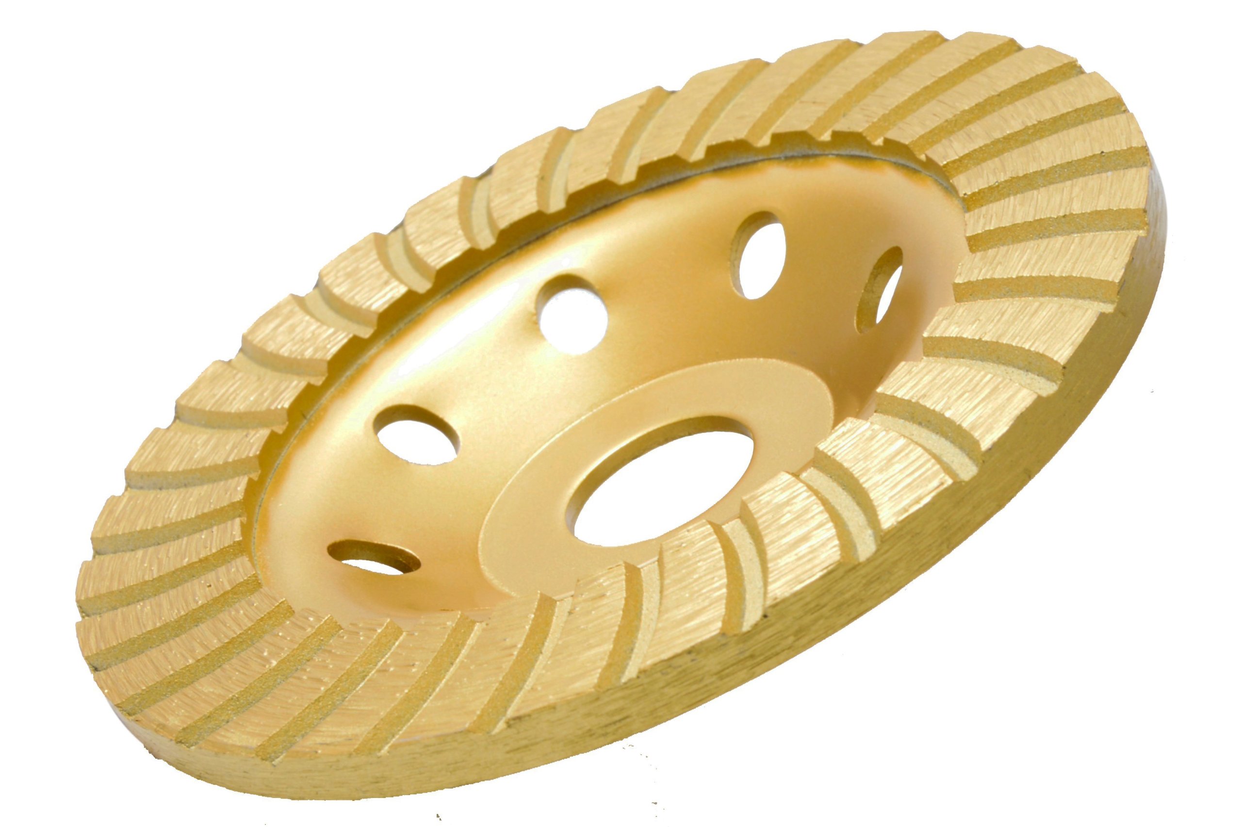 

Tarcza diamentowa 125mm szlifowania betonu Turbo C