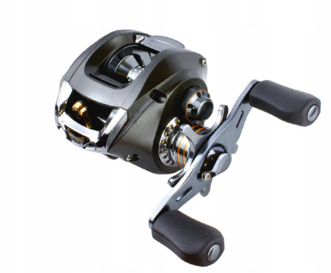 Multiplikator Mistrall Black Hawk 6.3:1