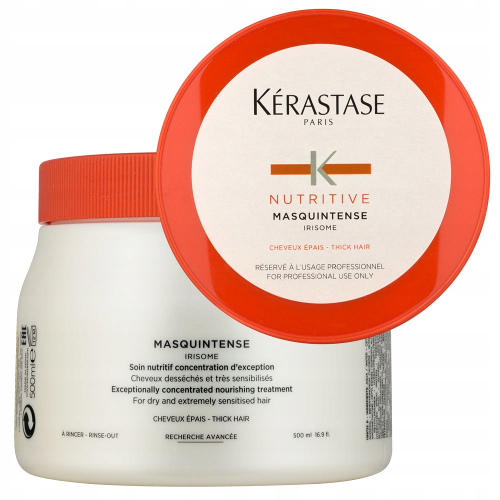 

Kerastase Masquintense Maska Suche Grube 500ml