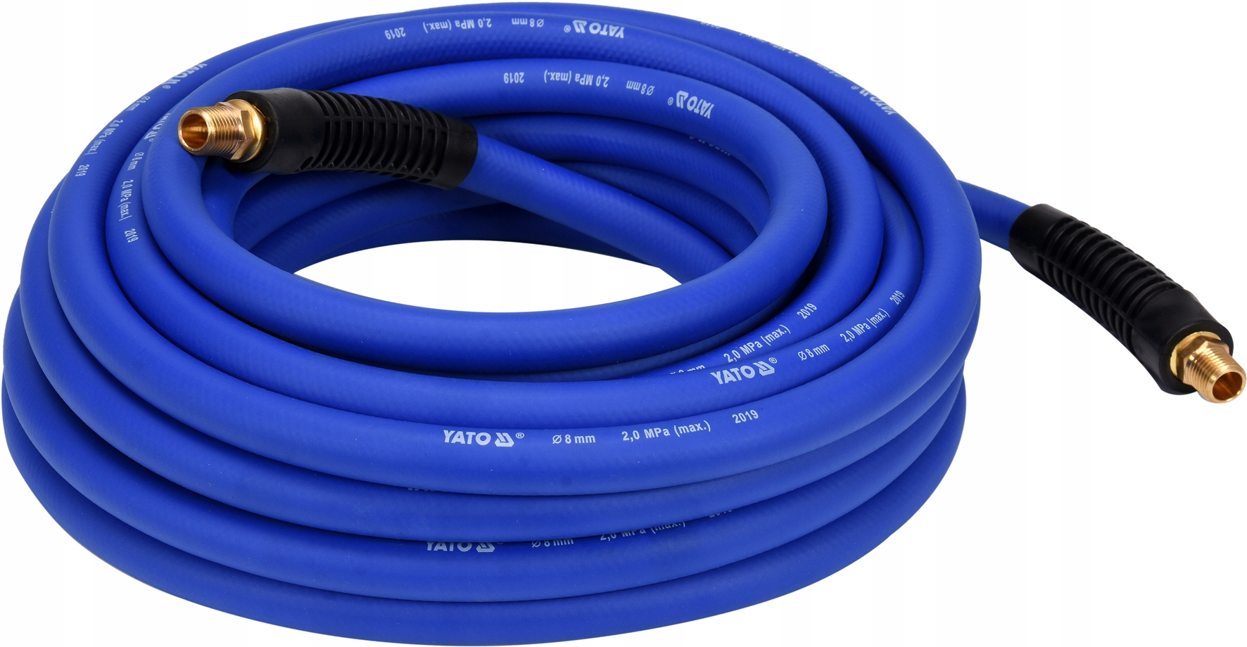 Pneumatická Hadica 10 M 3/8 Hybridná Yato YT-24233