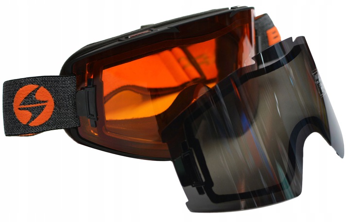 Gogle narciarskie BLIZZARD 927 MAGNETIC +wymienna Model 927 MAGNETIC