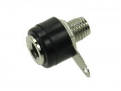 

Gniazdo bananowe 4mm AL2321 czarne x5szt