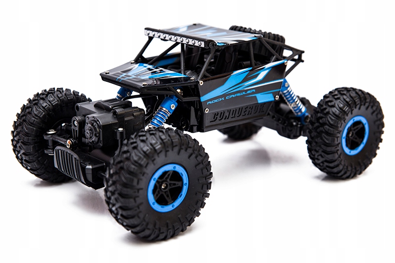 

Samochód Auto Monster Truck zdalnie sterowany 27cm