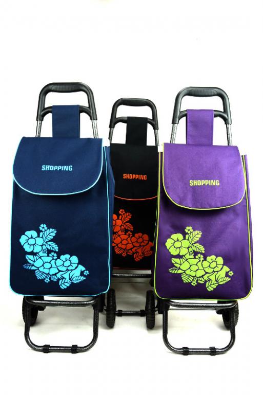 

Wózek na zakupy zakupowa torba na kółkach