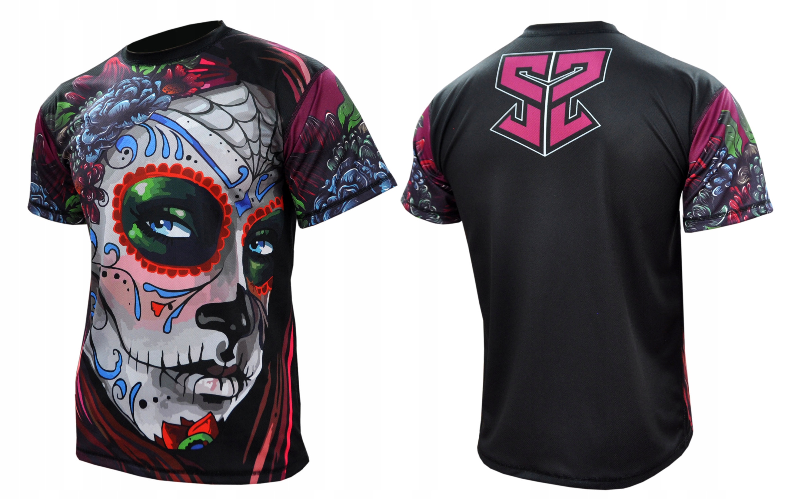 

Koszulka Mma na walkę, treningowa, wentylowana Ag+