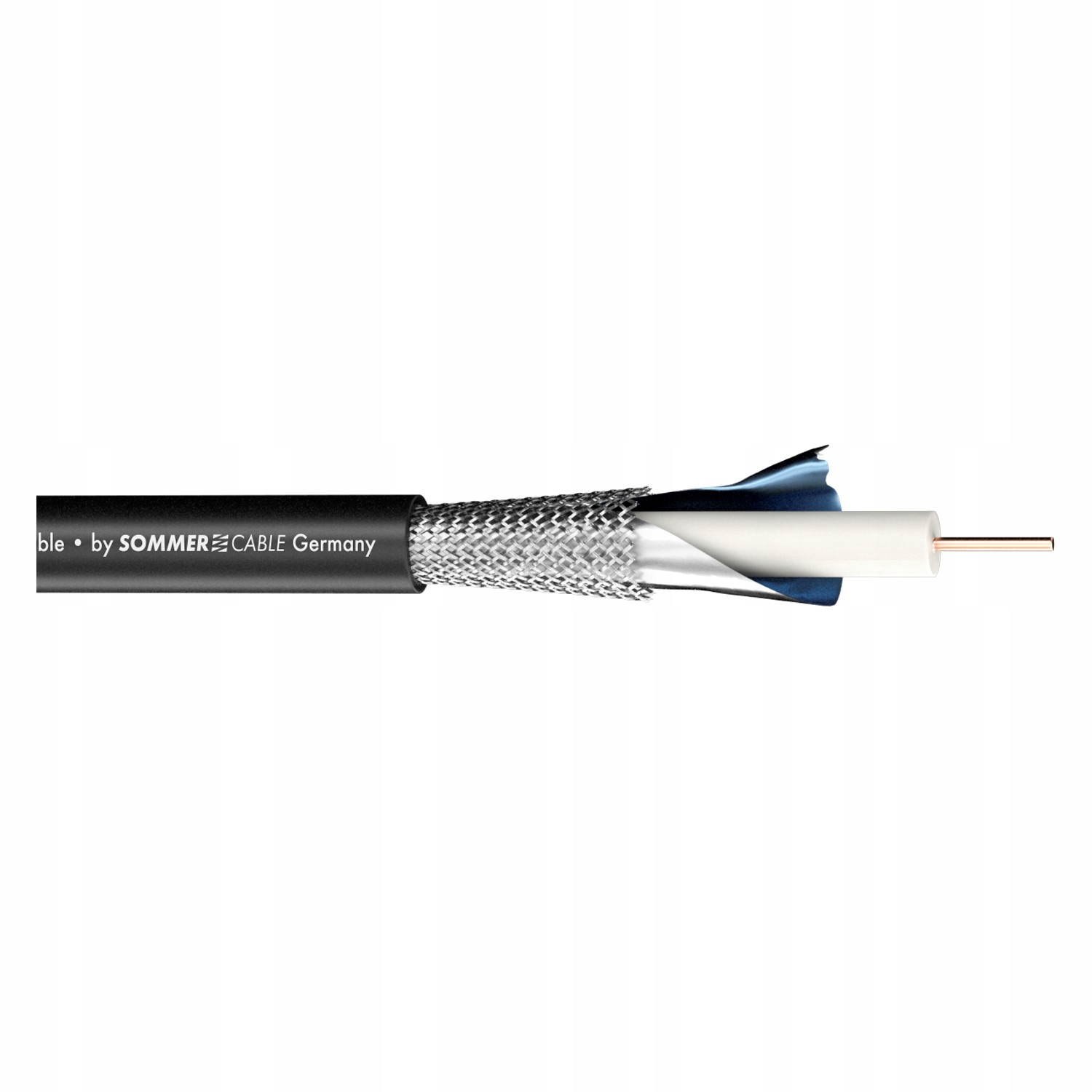 Sommer SC-Vector Video kabel 75 Ohm Hd-sdi 20 m