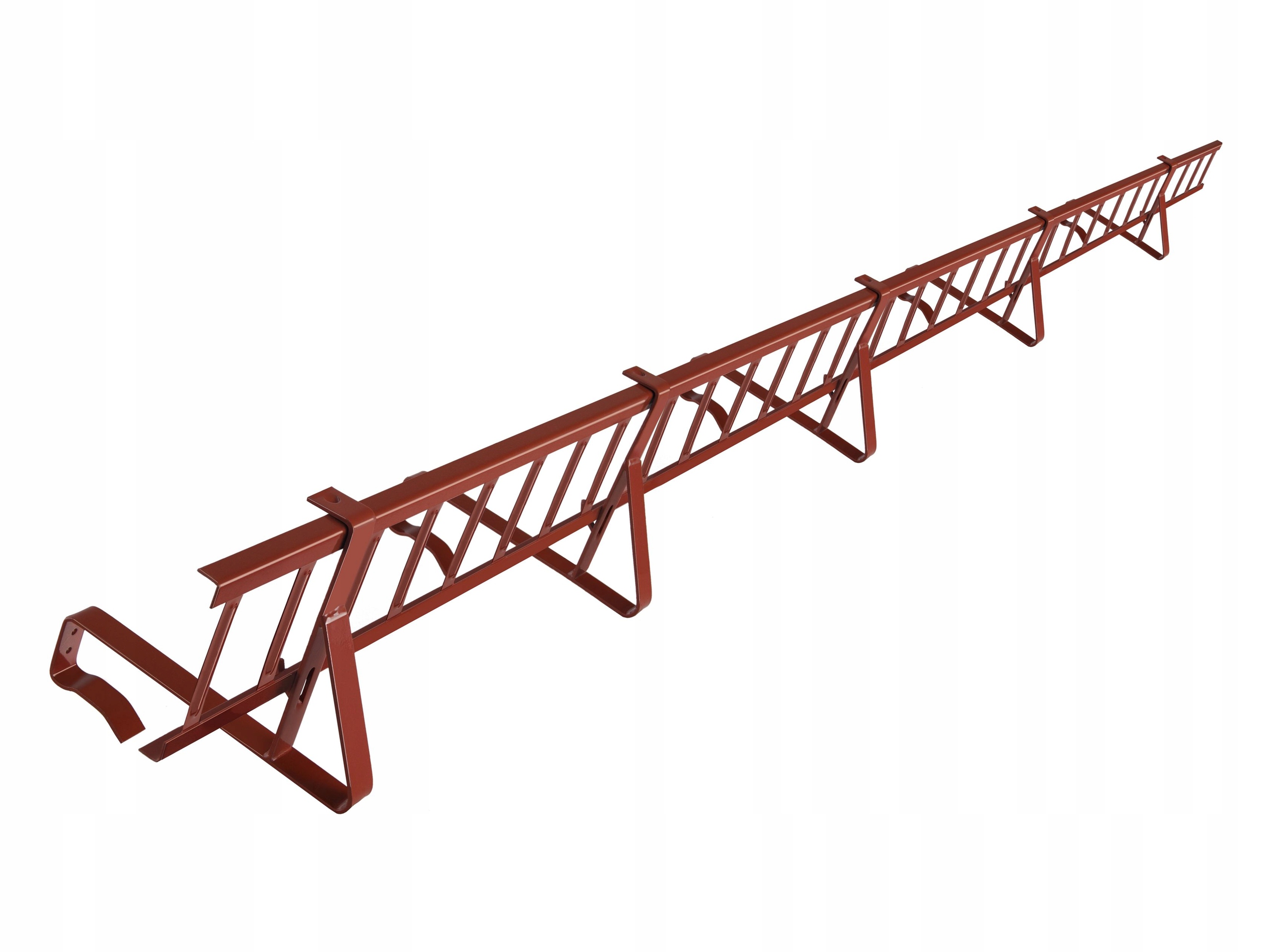 

Płotek śniegowy 200cm 5uch dowolne dachówki