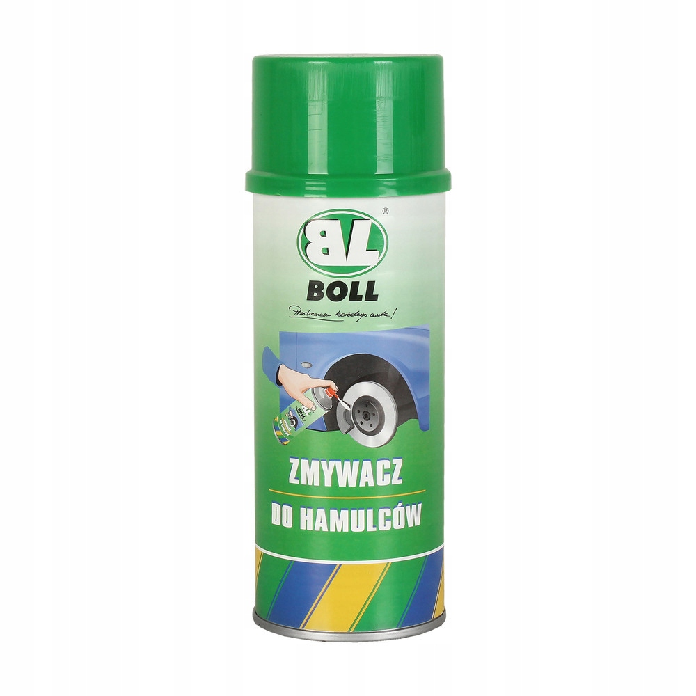 

Boll Zmywacz Tarzcz Hamulcowych Klocków Brudu 1345