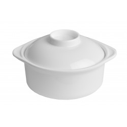 

Salaterka Miseczka Z Melaminy Biała 32054+U-W