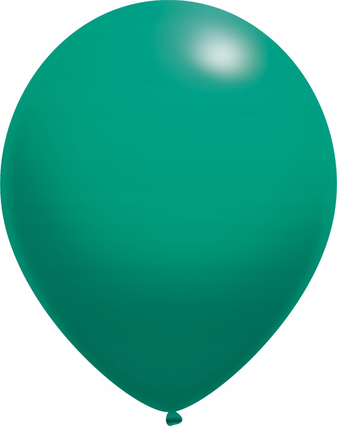 

Balony Pastelowe 12 cali Aqua Green Zielone 25szt.