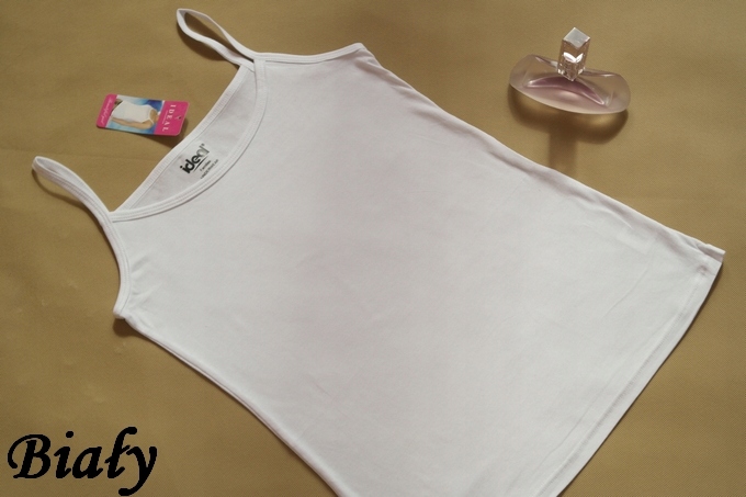 TOP DAMSKI CIENKIE RAMIĄCZKA XL/2XL BAWEŁNA KOLORY Marka inna