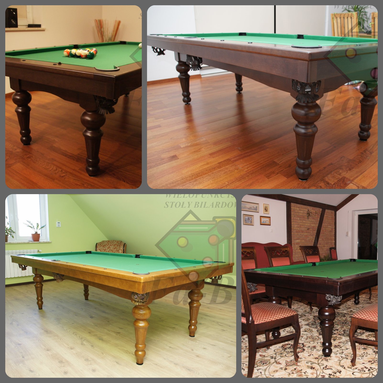 STÓŁ bilardowy IZABEL jadalny tenisowy PRODUCENT Kod producenta Izabel