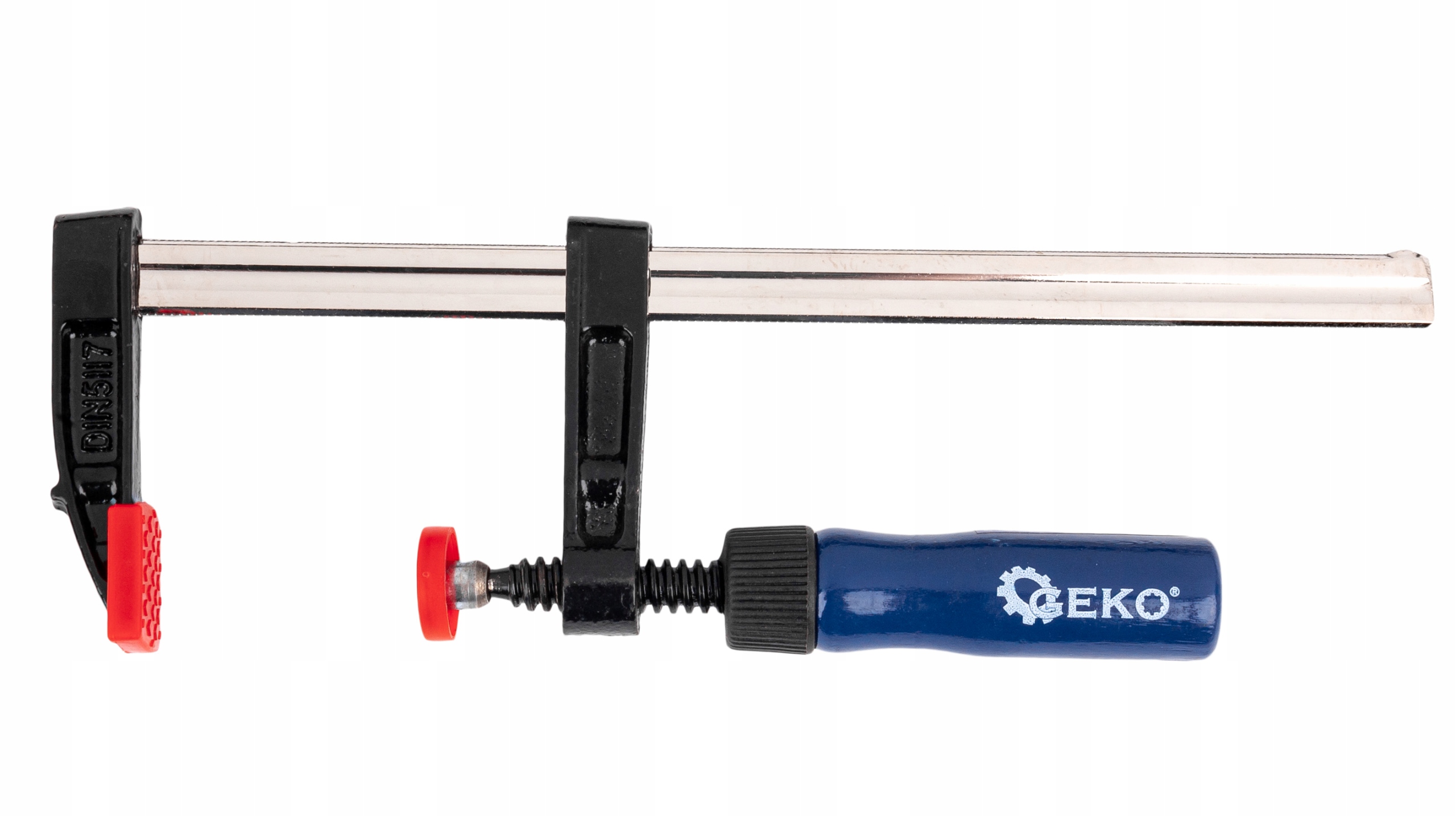 ŚCISK STOLARSKI ZACISK UCHWYT 50 x 200mm typ F Marka Geko