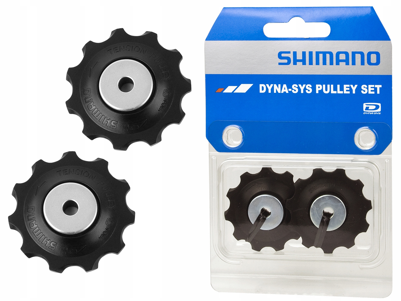 Kółka kółeczka przerzutki Shimano RD-5800 RD-M663 M675 M670 M663 M640 M615