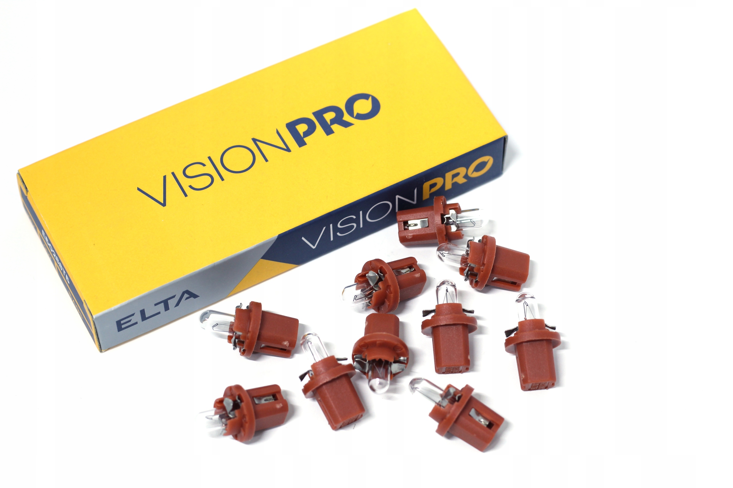 

Elta Żarówka BX8.5d 1.2W 24V Licznika Zegary Deska