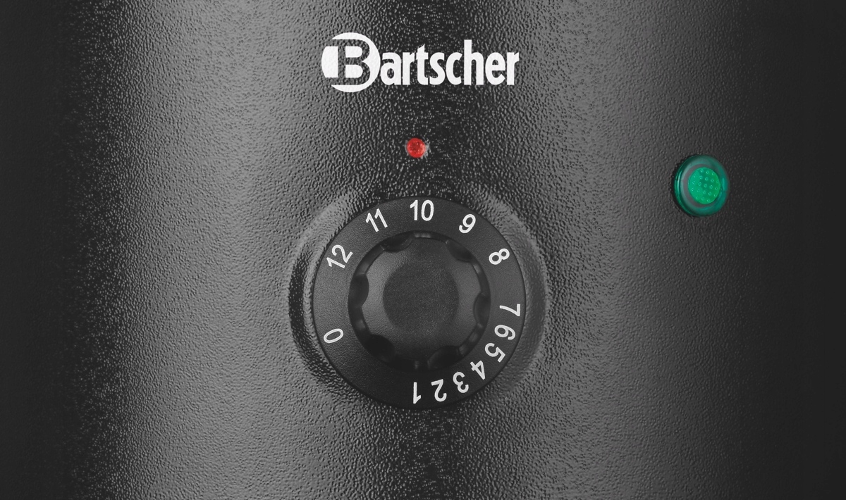 KOCIOŁEK ELEKTRYCZNY GARNEK NA ZUPĘ 5,4L BARTSCHER Model 100062