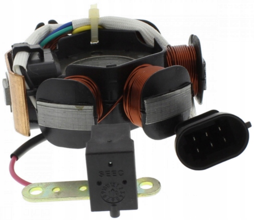 Stator Alternátoru Derbi GP1 50 LC 02-04 zapalování