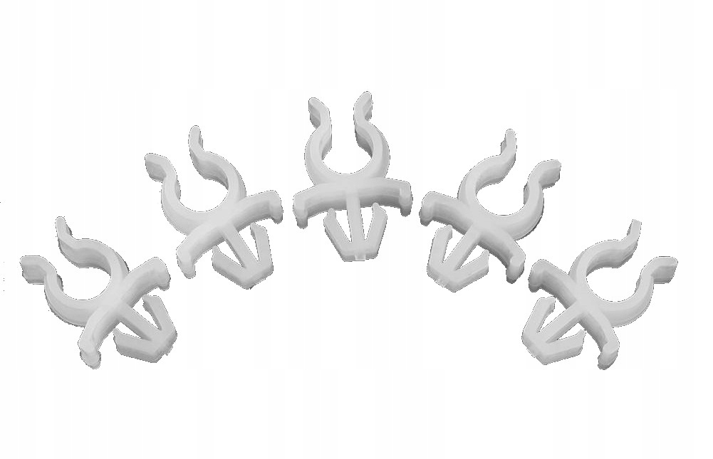 SPINKA PODPORY MASKI KLIPS KOŁEK NISSAN PATROL GR Numer katalogowy części 65722-01E00