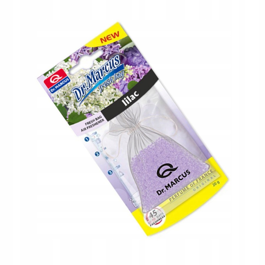 

Zapach Woreczek Dr.marcus Fresh Bag Lilia Lilac