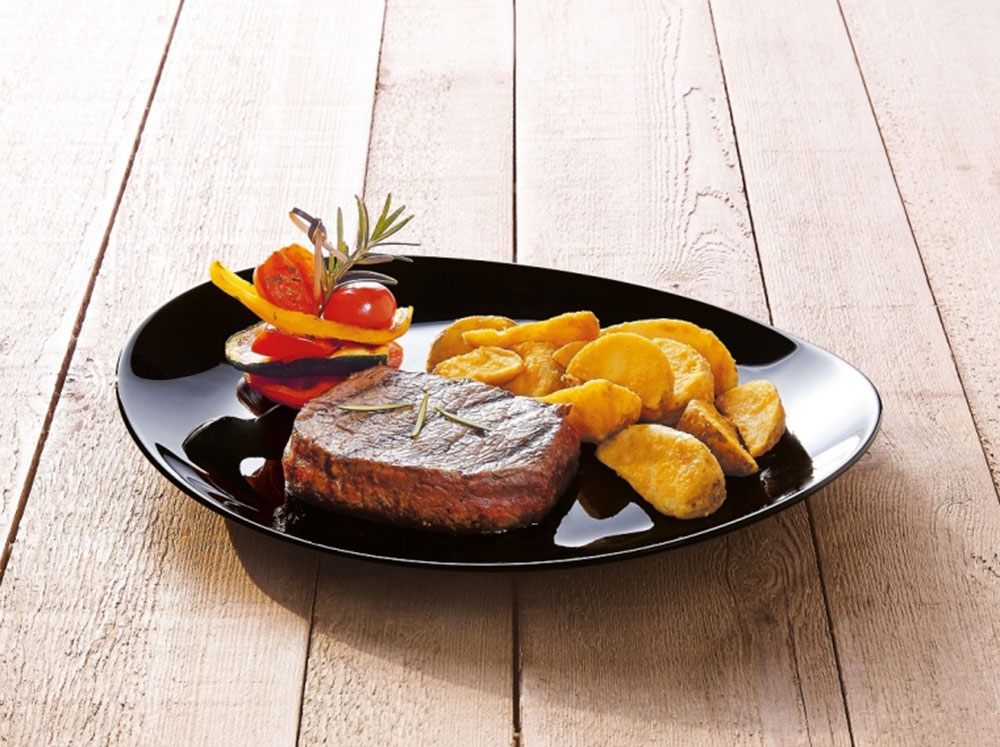 

00238 Luminarc Steak Talerz Półmisek 30 x 26 CM